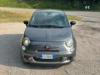 Usata Abarth 595 Competizione 160 CV (117 kW) 2013 Berlina