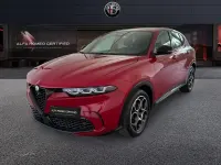 Usata Alfa Romeo Tonale Sprint 131 CV (96 kW) 2024 Rosso SUV