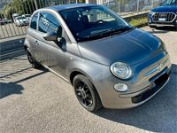 Usata Fiat 500 Lounge 69 CV (50 kW) 2011 Grigio Berlina