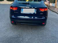 Usata Jaguar F-Pace Prestige 180 CV (132 kW) 2020 Blu SUV