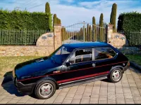 Usata Fiat Ritmo Abarth 125 CV (91 kW) 1984 Nero Coupé