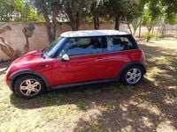 Usata Mini One D 75 CV (55 kW) 2005 Rosso Utilitaria