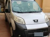 Usata Peugeot Bipper Outdoor 75 CV (55 kW) 2010 Grigio Monovolume