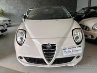 Gebraucht Alfa Romeo MiTo Progression 95 PS (69 kW) 2011 Weiß Kleinwagen