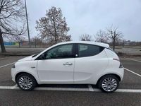 Usata Lancia Ypsilon S 69 CV (50 kW) 2013 Bianco Utilitaria