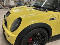 Usata Mini Cooper S 163 CV (119 kW) 2003 Utilitaria