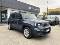 Occasion Jeep Renegade Altitude 131 ch (96 kW) 2024 Bleue SUV