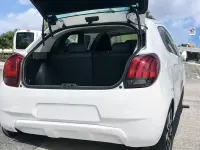 Begagnad Peugeot 108 82 HK (60 kW) 2019 Vit Halvkombi