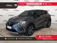 Usata Renault Captur Techno 101 CV (74 kW) 2023 Grigio SUV