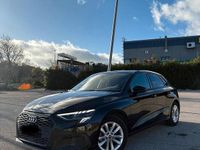 Usata Audi A3 Comfort 116 CV (85 kW) 2023 Nero Berlina