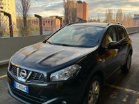 Usata Nissan Qashqai 140 CV (102 kW) 2011 Nero SUV