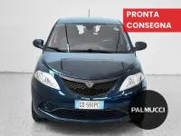 Usata Lancia Ypsilon Gold 69 CV (50 kW) 2021 Blu/azzurro Utilitaria