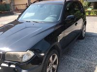 Usata BMW X3 204 CV (150 kW) 2004 SUV