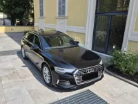 Usata Audi A6 Business 203 CV (149 kW) 2022 Nero Station wagon