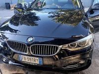 Usata BMW 420 Coupé Luxury Line 190 CV (139 kW) 2016 Coupé