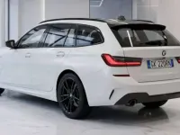 Usata BMW 320 M Sport 190 CV (139 kW) 2021 Bianco Berlina