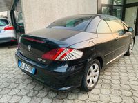 Usata Peugeot 307 CC 108 CV (79 kW) 2007 Nero Cabrio