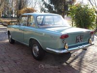 Usata Fiat 1500 76 CV (55 kW) 1966 Verde Coupé
