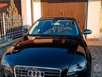 Usata Audi A4 143 CV (105 kW) 2011 Nero Station wagon