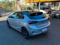 Usata Opel Corsa GS Line 102 CV (75 kW) 2022 Grigio Utilitaria