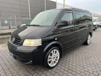 Usata VW Multivan 177 CV (130 kW) 2007 Nero Monovolume