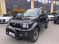 Occasion Suzuki Jimny 86 PK (63 kW) 2015 Zwart SUV