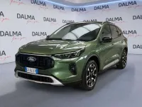 Usata Ford Kuga Active X 179 CV (131 kW) 2024 Bursting green SUV