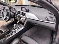 Usata BMW 420 Cabriolet M Sport 184 CV (135 kW) 2015 Grigio Cabrio