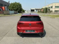 Usata VW Golf VIII GTI 245 CV (180 kW) 2022 Rosso Berlina