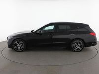 Usata Mercedes C300e AMG line 313 CV (230 kW) 2022 Nero