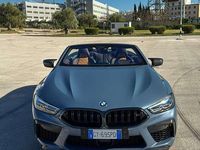 Usata BMW M8 Cabriolet Competition Edition 625 CV (459 kW) 2020 Cabrio
