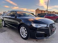 Usata Audi A6 Prestige 190 CV (139 kW) 2016 Nero Berlina