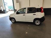 Usata Fiat Panda Pop 69 CV (50 kW) 2022 Bianco Utilitaria
