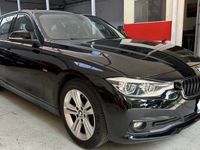 usata BMW 318 Serie 3 (F30/31) d Touring