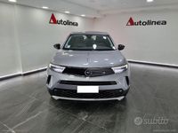 Usata Opel Mokka Elegance 101 CV (74 kW) 2022 Gray SUV