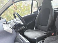 Usata Smart ForTwo Coupé Passion 2012 Bianco Coupé