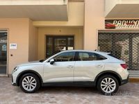 Usata Audi Q3 Business Plus 150 CV (110 kW) 2022 Verde SUV