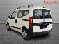 Usata Fiat Qubo Dynamic 95 CV (69 kW) 2016 Bianco Monovolume