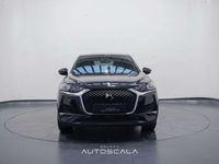 Usata DS Automobiles DS3 Crossback So Chic 131 CV (96 kW) 2021 Nero perla SUV