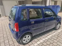 Usata Opel Agila Club 80 CV (58 kW) 2005 Blu/azzurro Monovolume