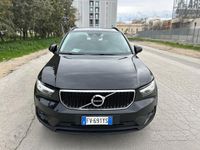 Usata Volvo XC40 Inscription 150 CV (110 kW) 2019 Nero SUV