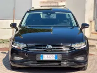 Usata VW Passat 122 CV (89 kW) 2022 Nero Station wagon