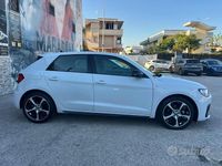 Usado Audi A1 116 CV (85 kW) 2019 Blanco SUV
