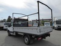 usata Ford Transit 2.0TDCi Pianale L2H1 310 con telaio telone removibile