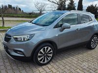 Usata Opel Mokka X Innovation 136 CV (100 kW) 2017 Grigio SUV