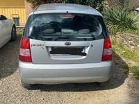 Usata Kia Picanto 60 CV (44 kW) 2007 Grigio Utilitaria