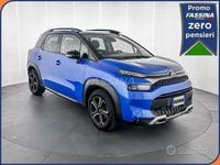 Usata Citroën C3 Aircross Feel 120 CV (88 kW) 2022 Blu SUV