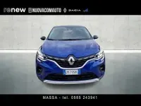 Second-hand Renault Captur Intens 100 CP (73 kW) 2023 Albastru SUV