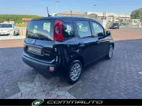 Nuova Fiat Panda S 69 CV (50 kW) 2025 Nero Utilitaria