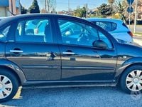 Usata Citroën C3 Exclusive 68 CV (50 kW) 2007 Nero Berlina